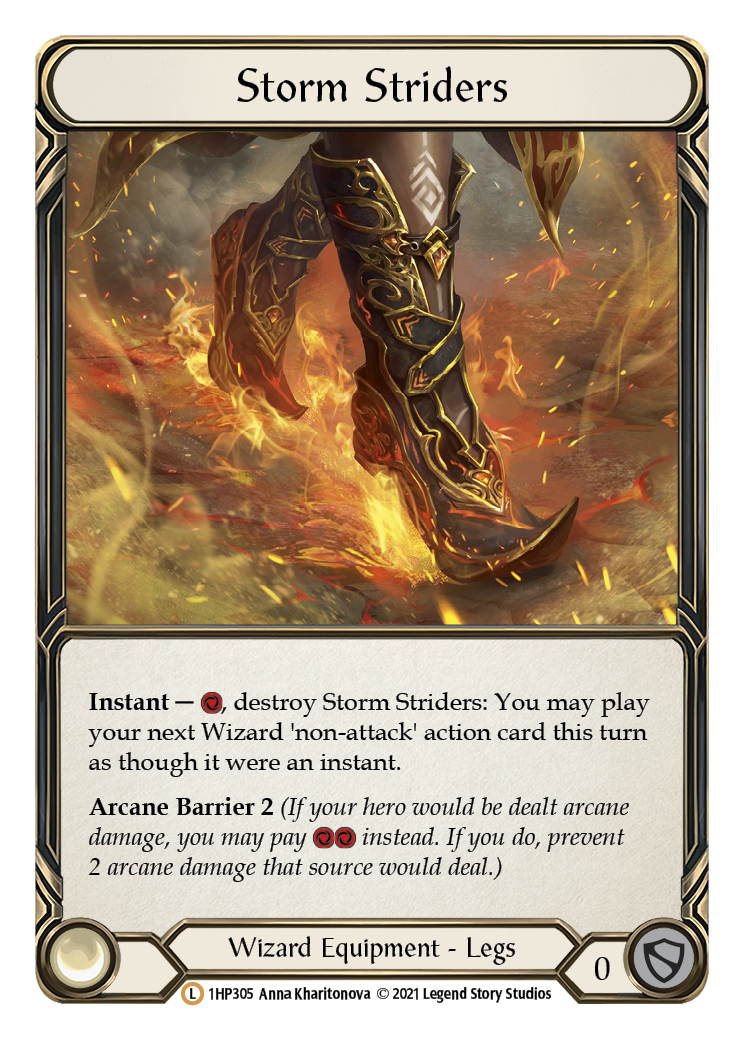 Storm Striders [1HP305] | Webway Games