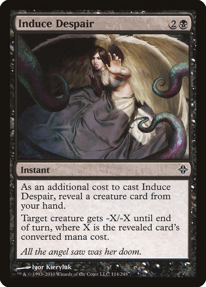 Induce Despair [Rise of the Eldrazi] | Webway Games
