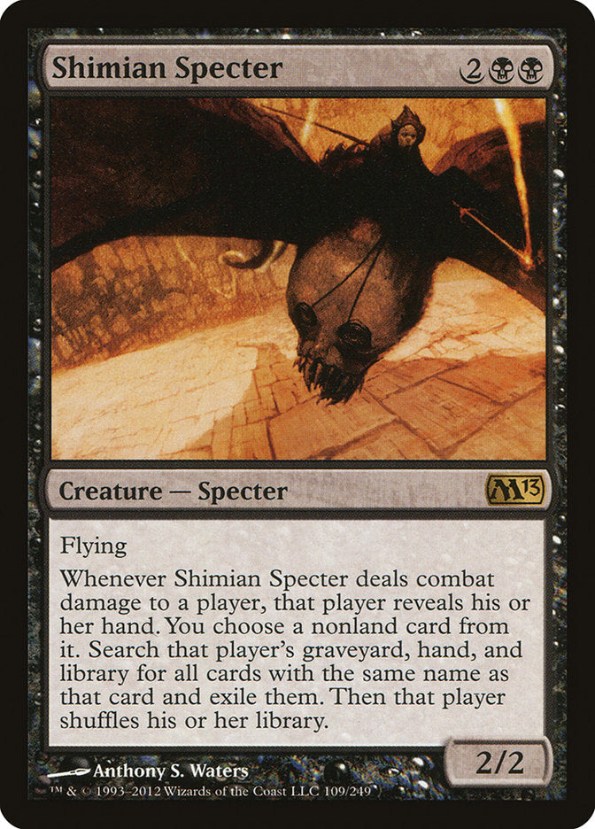 Shimian Specter [Magic 2013] | Webway Games