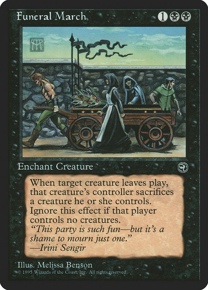 Funeral March [Homelands] | Webway Games