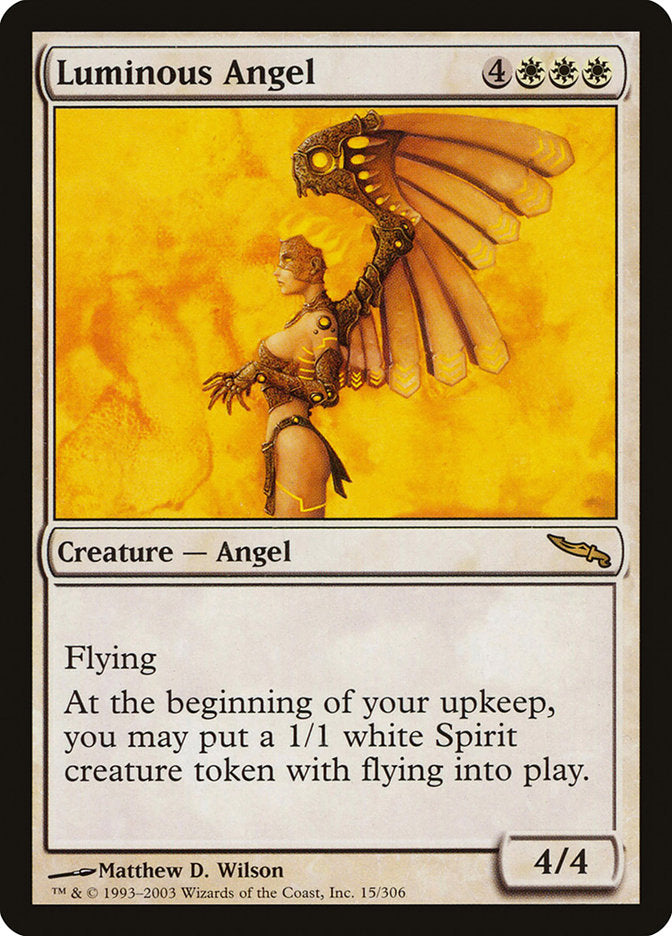 Luminous Angel [Mirrodin] | Webway Games