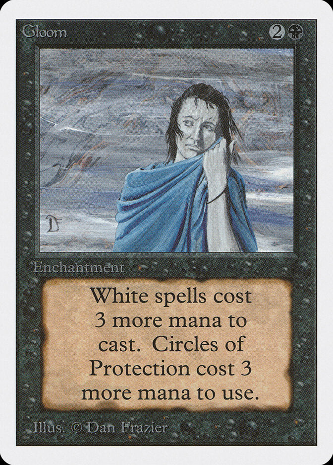 Gloom [Unlimited Edition] | Webway Games