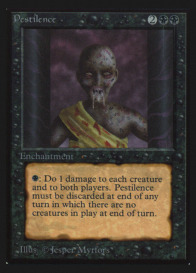 Pestilence (CE) [Collectors’ Edition] | Webway Games