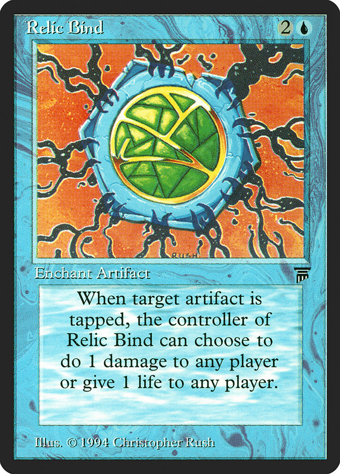 Relic Bind [Legends] | Webway Games