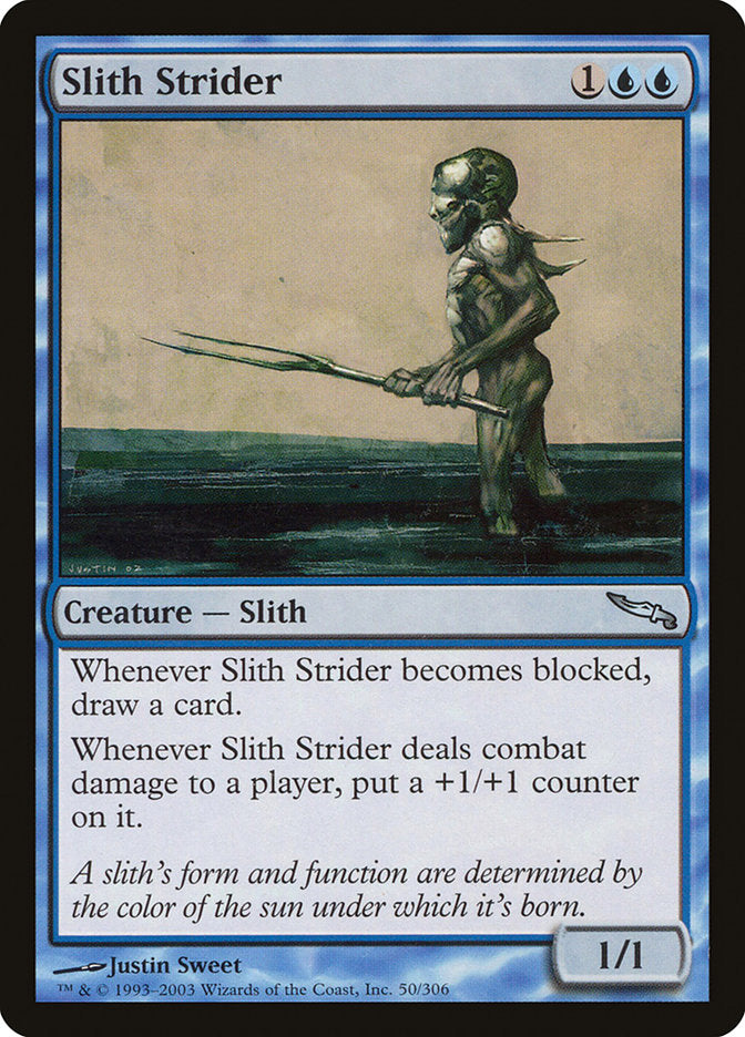 Slith Strider [Mirrodin] | Webway Games