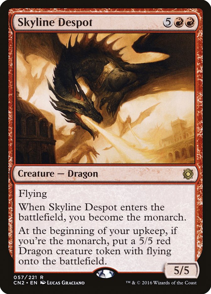 Skyline Despot [Conspiracy: Take the Crown] | Webway Games