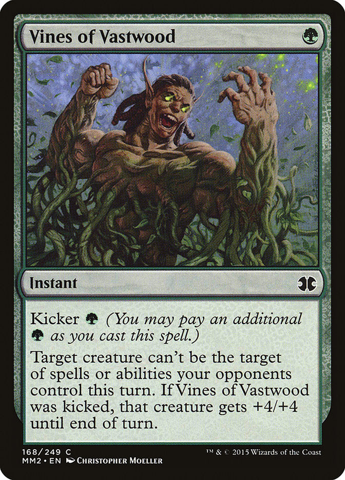 Vines of Vastwood [Modern Masters 2015] | Webway Games