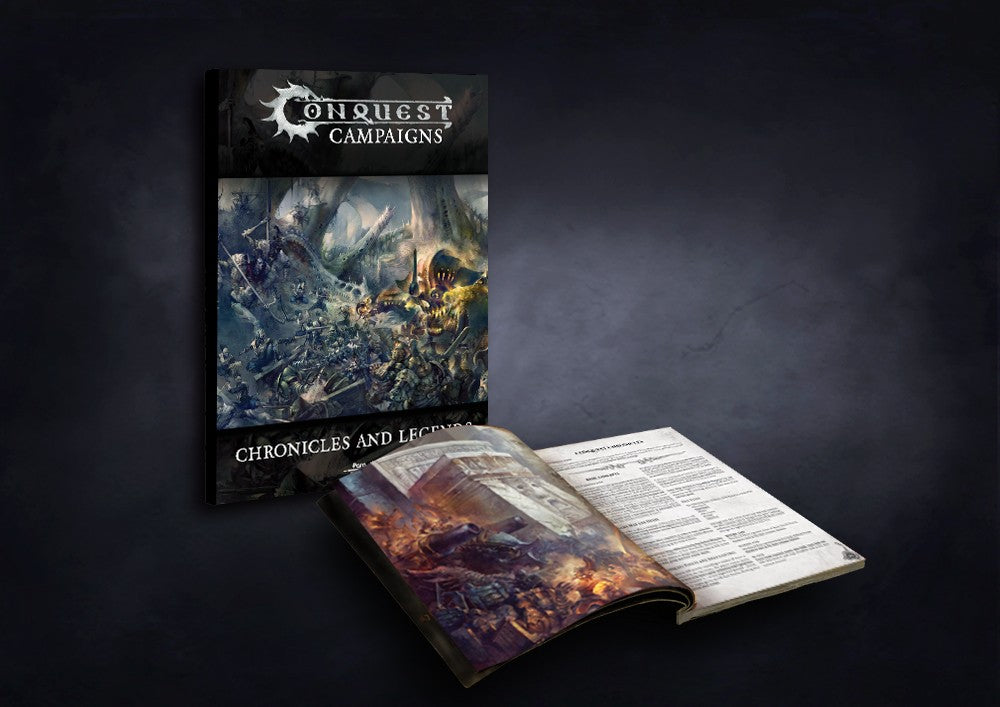 Conquest Campaigns | Webway Games