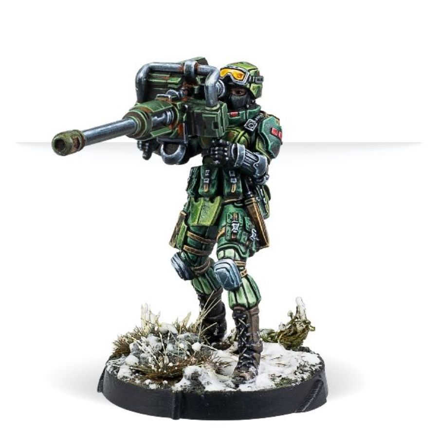 INFINITY: ARIADNA: TANKHUNTERS (AUTOCANNON)
