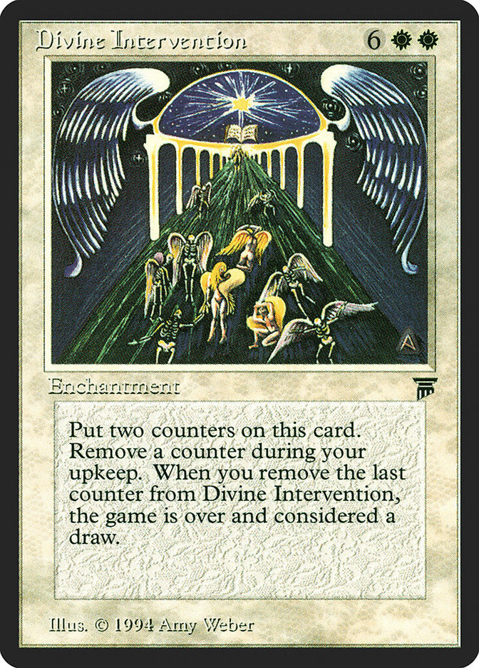 Divine Intervention [Legends] | Webway Games