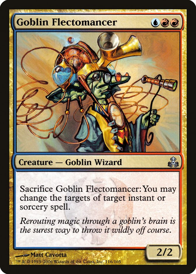 Goblin Flectomancer [Guildpact] | Webway Games