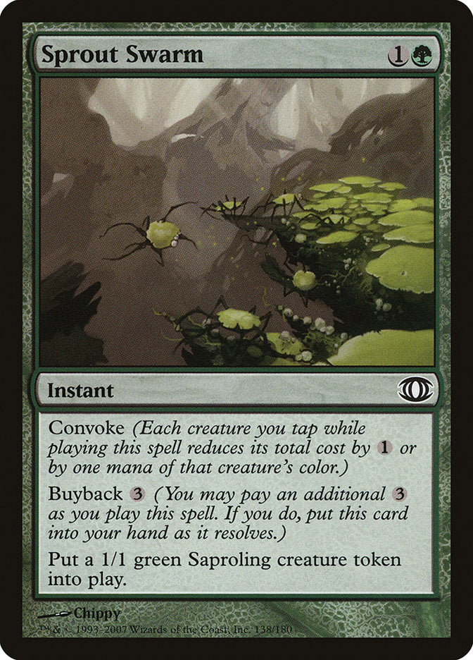 Sprout Swarm [Future Sight] | Webway Games