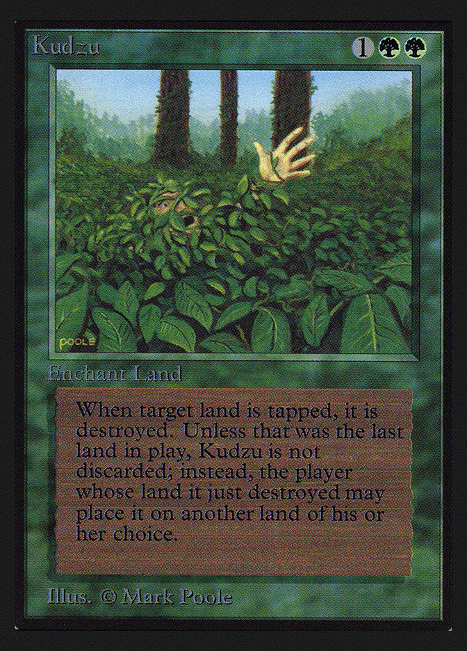 Kudzu (IE) [Intl. Collectors’ Edition] | Webway Games