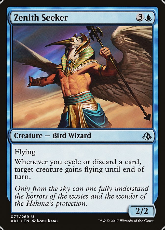 Zenith Seeker [Amonkhet] | Webway Games