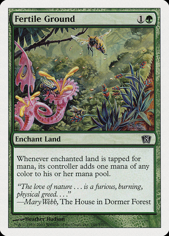Fertile Ground [Eighth Edition] | Webway Games