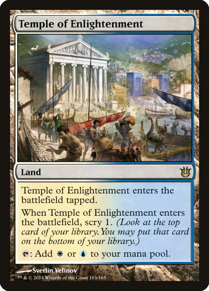 Temple of Enlightenment [Born of the Gods] | Webway Games