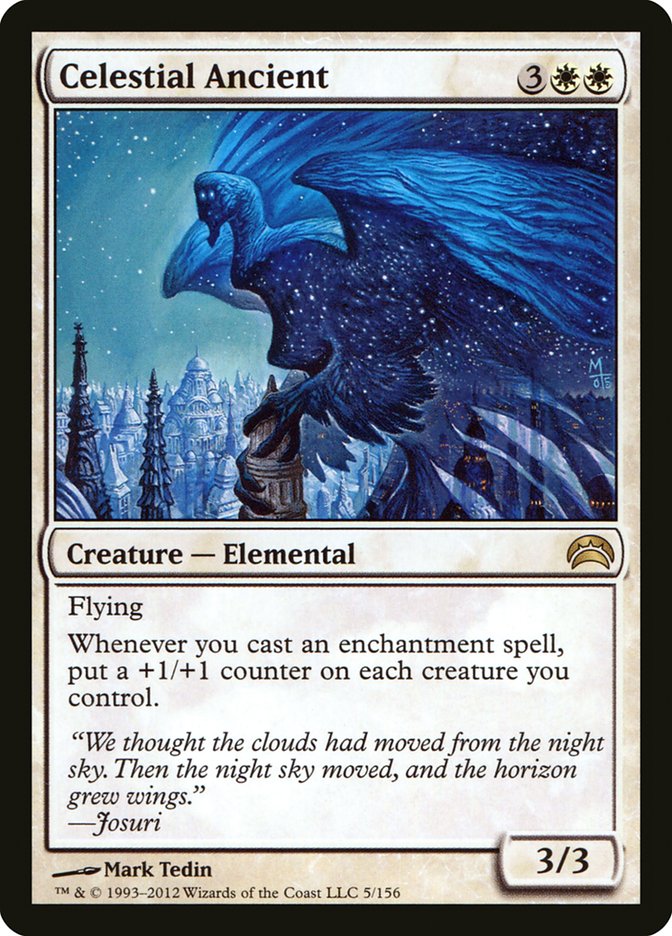 Celestial Ancient [Planechase 2012] | Webway Games