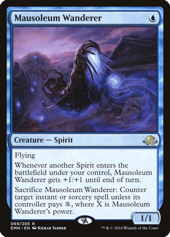 Mausoleum Wanderer [Eldritch Moon] | Webway Games