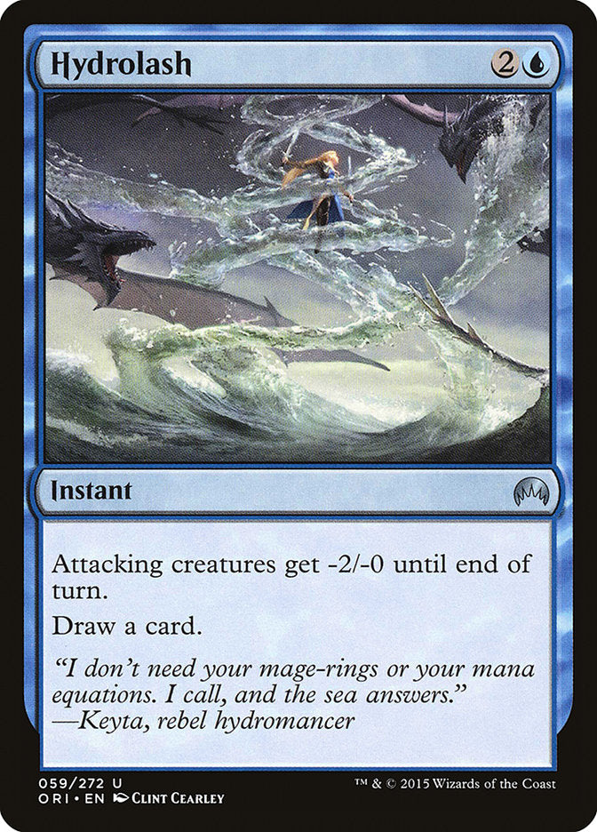 Hydrolash [Magic Origins] | Webway Games