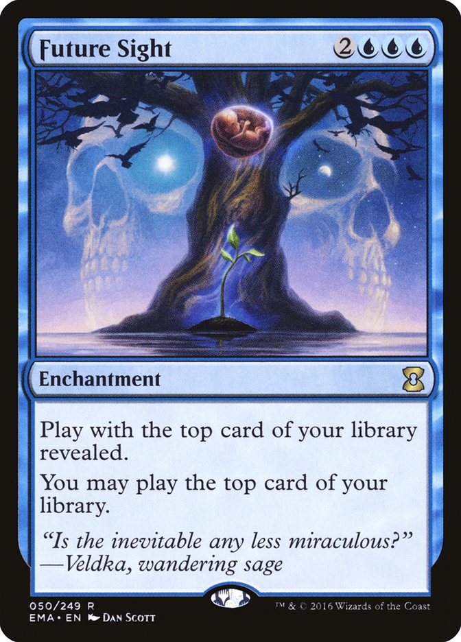 Future Sight [Eternal Masters] | Webway Games