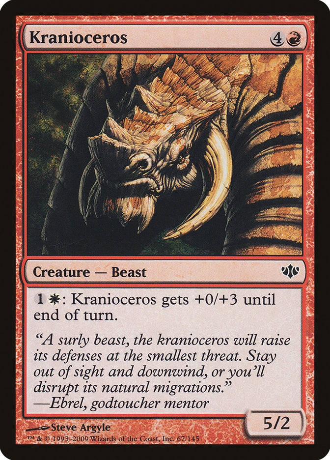 Kranioceros [Conflux] | Webway Games