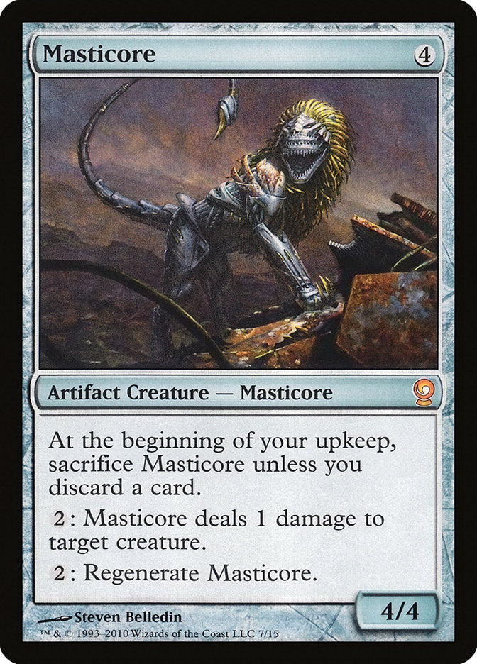 Masticore [From the Vault: Relics] | Webway Games