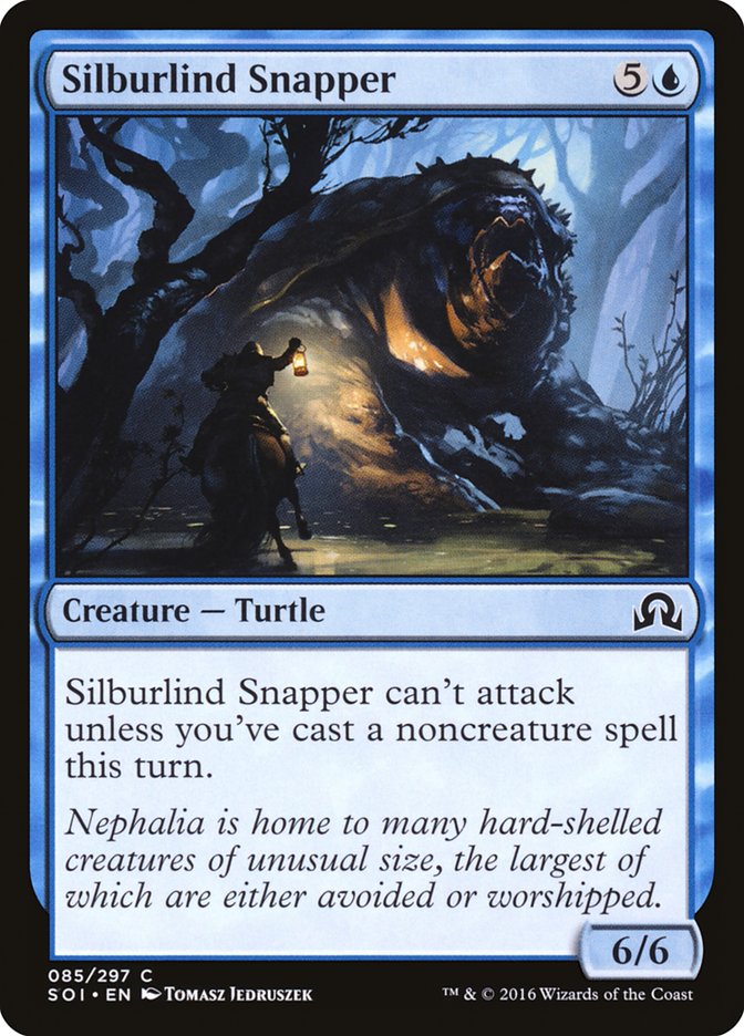 Silburlind Snapper [Shadows over Innistrad] | Webway Games