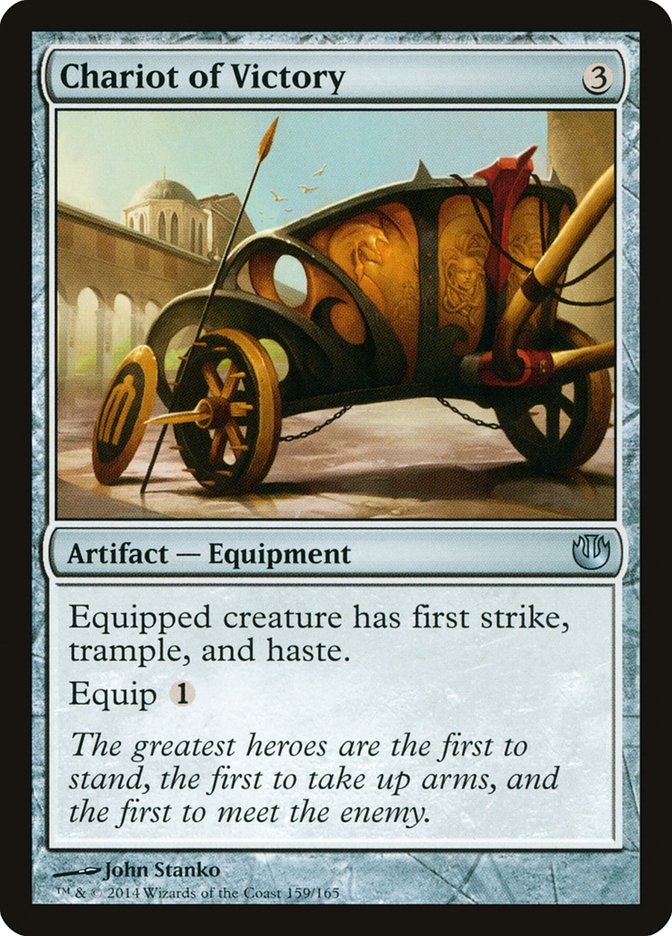 Chariot of Victory [Journey into Nyx] | Webway Games