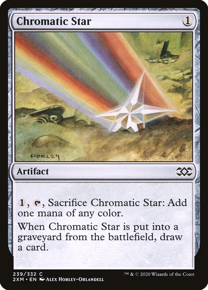 Chromatic Star [Double Masters] | Webway Games
