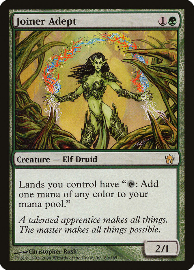Joiner Adept [Fifth Dawn] | Webway Games