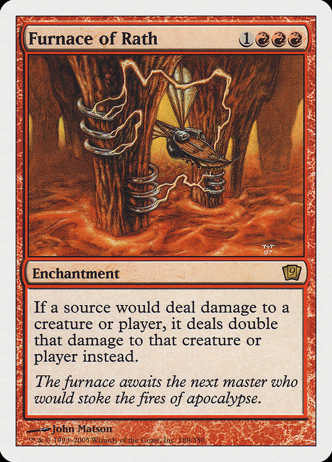 Furnace of Rath [Ninth Edition] | Webway Games