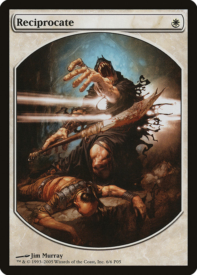 Reciprocate [Magic Player Rewards 2005] | Webway Games