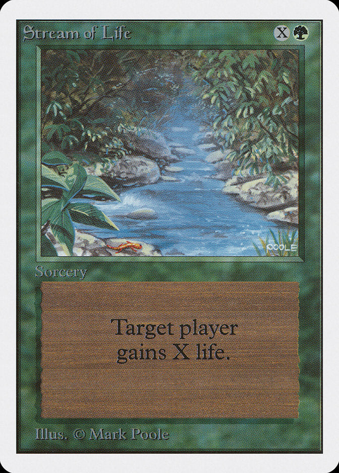 Stream of Life [Unlimited Edition] | Webway Games