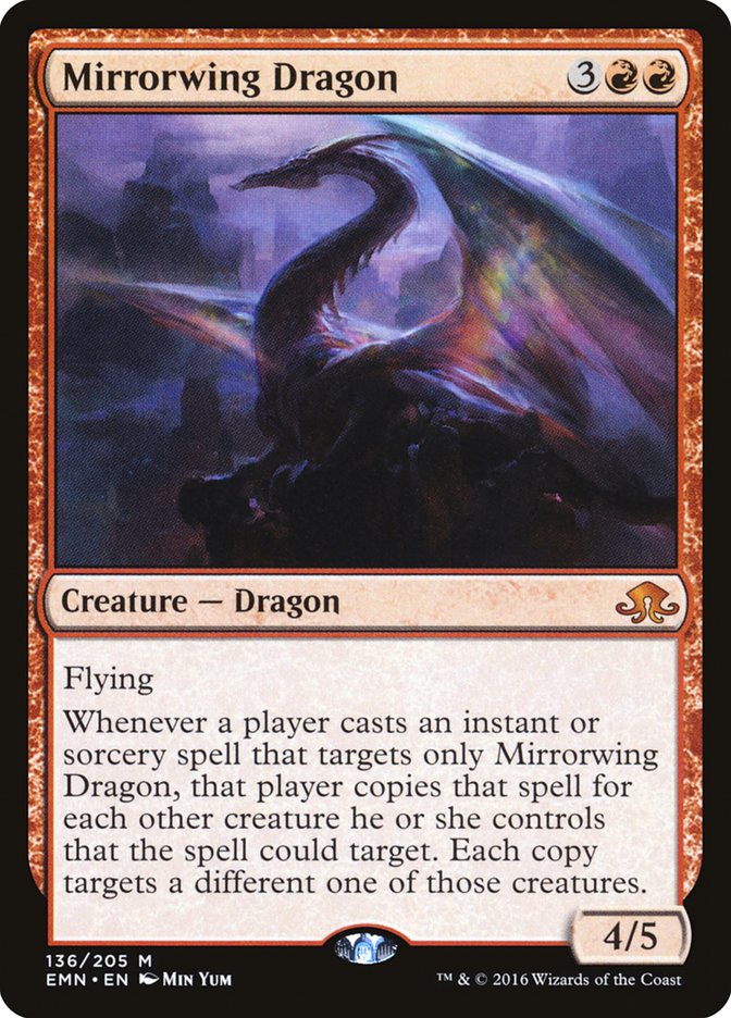 Mirrorwing Dragon [Eldritch Moon] | Webway Games