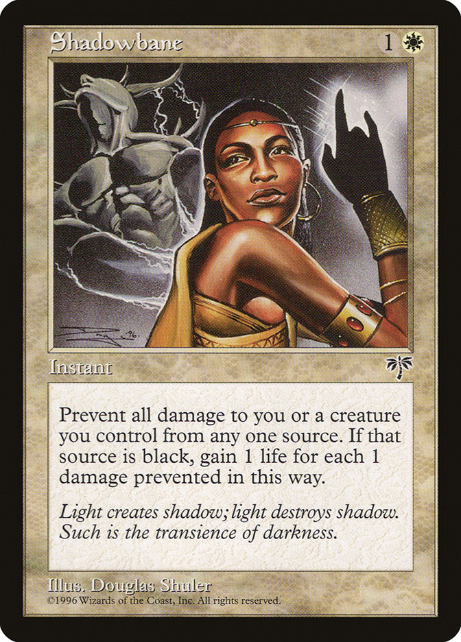 Shadowbane [Mirage] | Webway Games