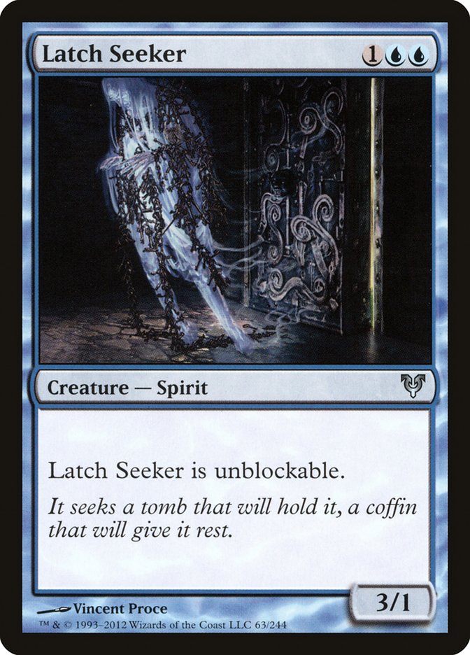 Latch Seeker [Avacyn Restored] | Webway Games