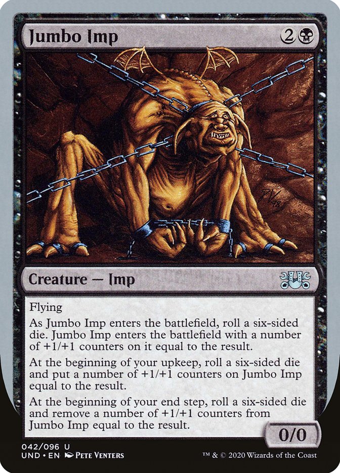 Jumbo Imp [Unsanctioned] | Webway Games