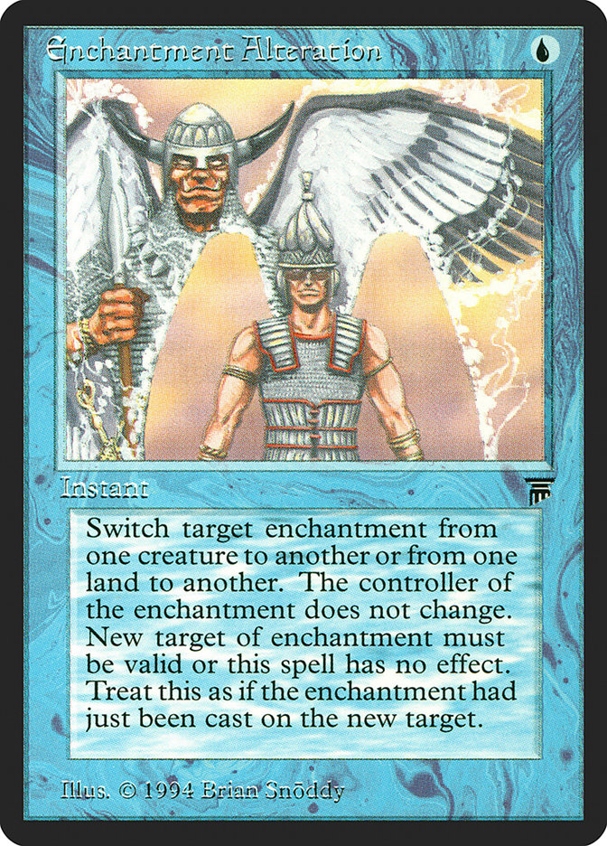 Enchantment Alteration [Legends] | Webway Games