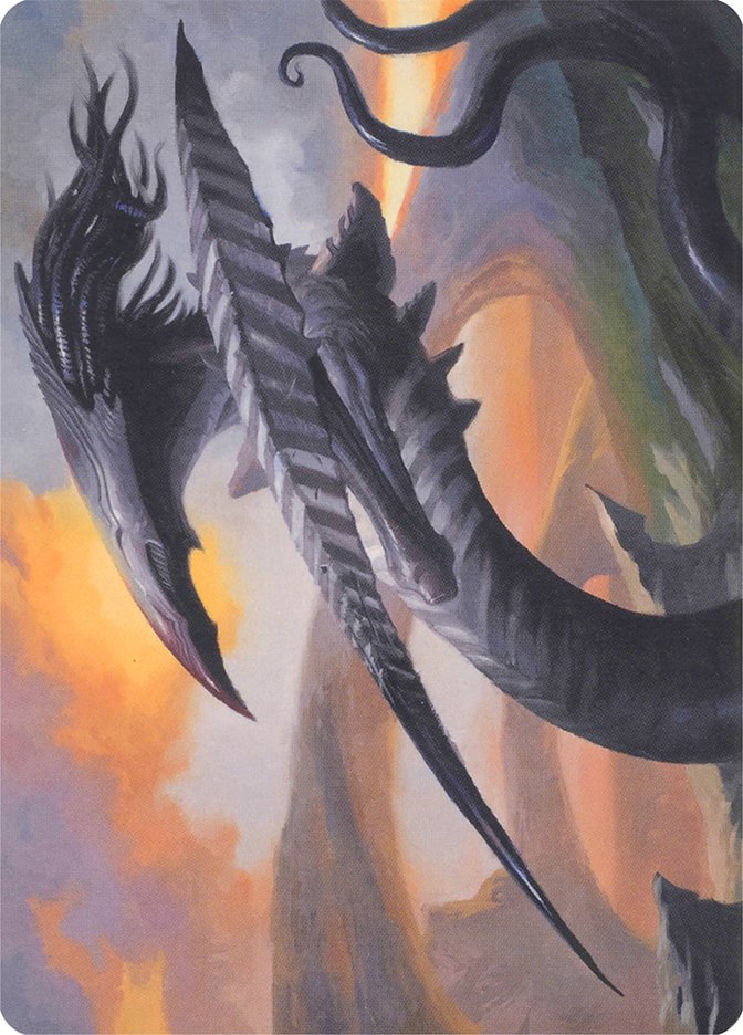 Lancer Sliver (Art Series) [Art Series: Modern Horizons] | Webway Games
