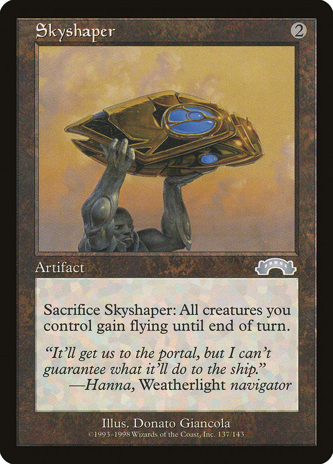 Skyshaper [Exodus] | Webway Games