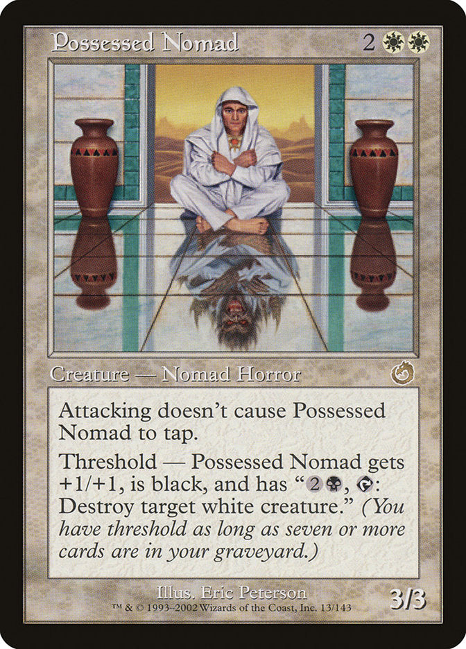 Possessed Nomad [Torment] | Webway Games