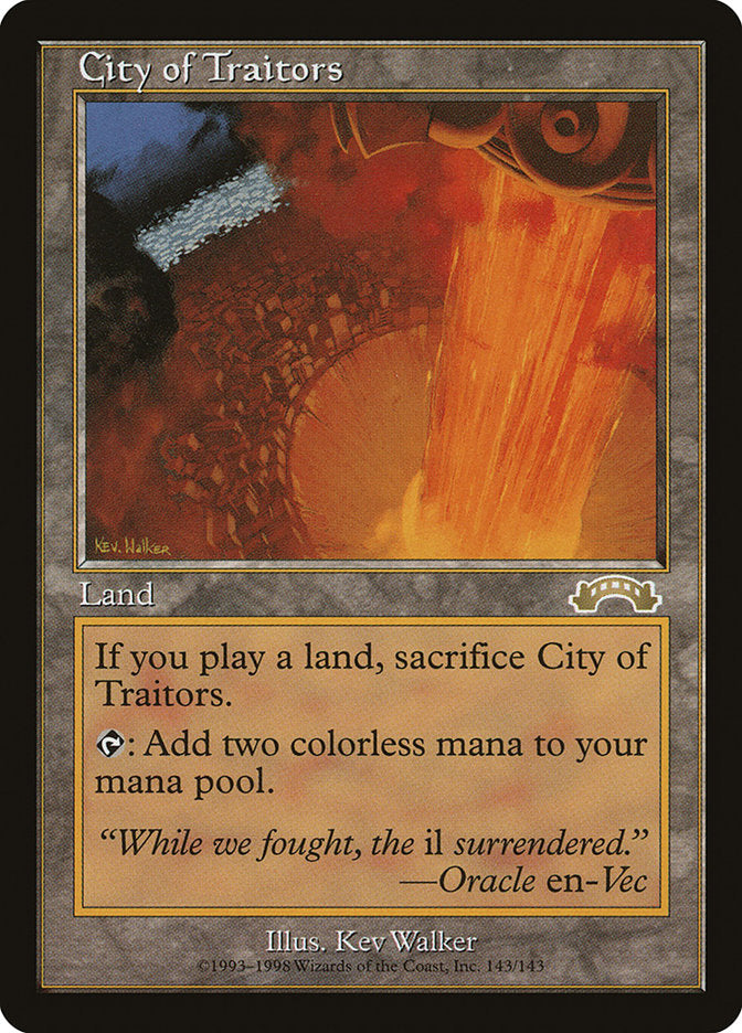 City of Traitors [Exodus] | Webway Games