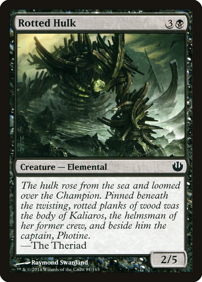 Rotted Hulk [Journey into Nyx] | Webway Games