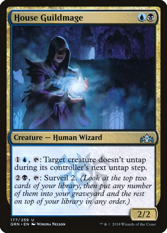House Guildmage [Guilds of Ravnica] | Webway Games