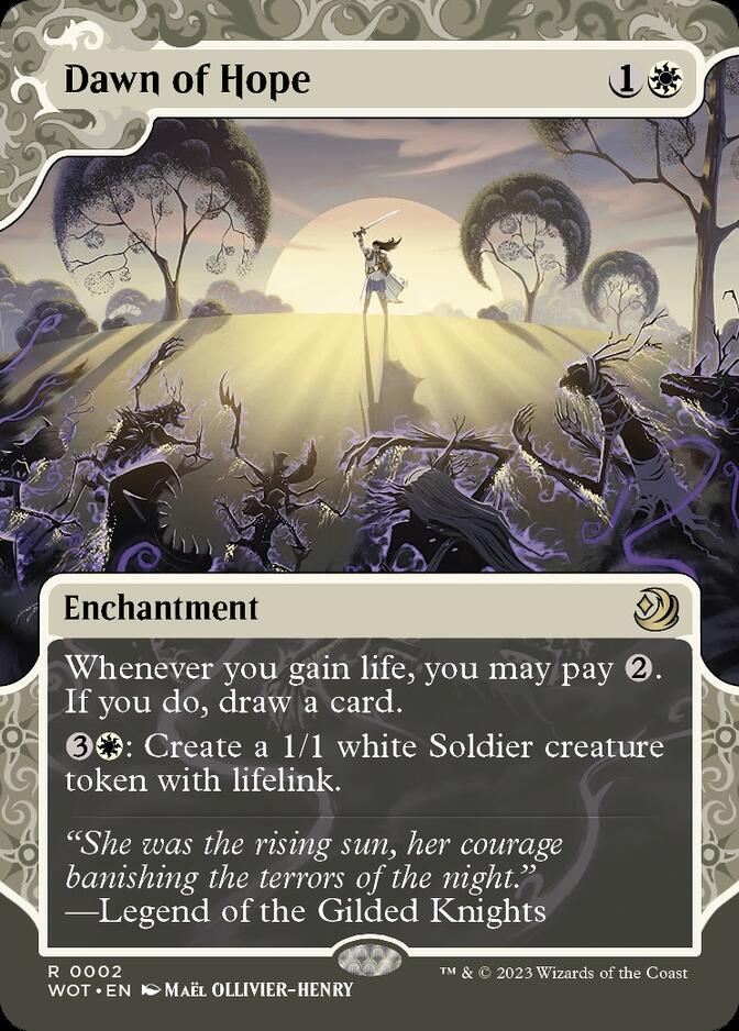 Dawn of Hope [Wilds of Eldraine: Enchanting Tales] | Webway Games