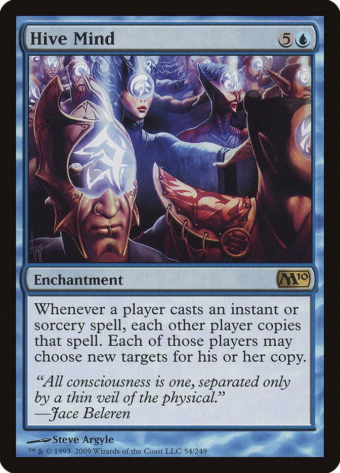 Hive Mind [Magic 2010] | Webway Games
