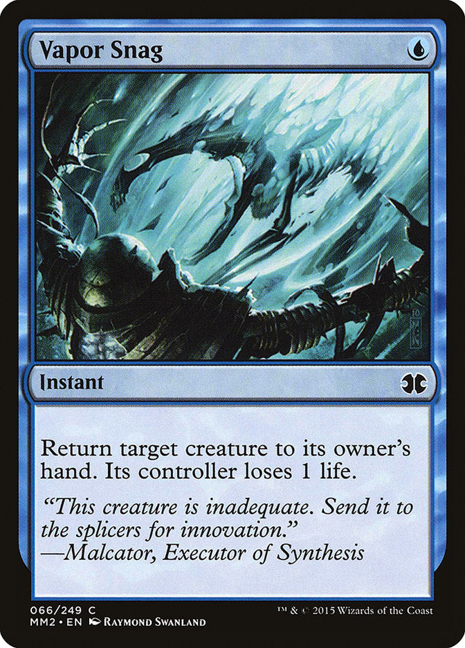 Vapor Snag [Modern Masters 2015] | Webway Games