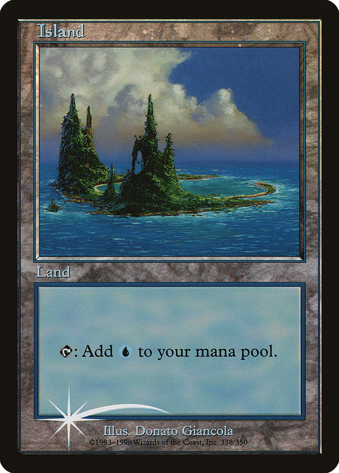 Island [Arena League 1999] | Webway Games