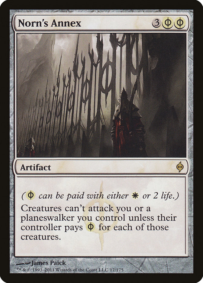 Norn's Annex [New Phyrexia] | Webway Games