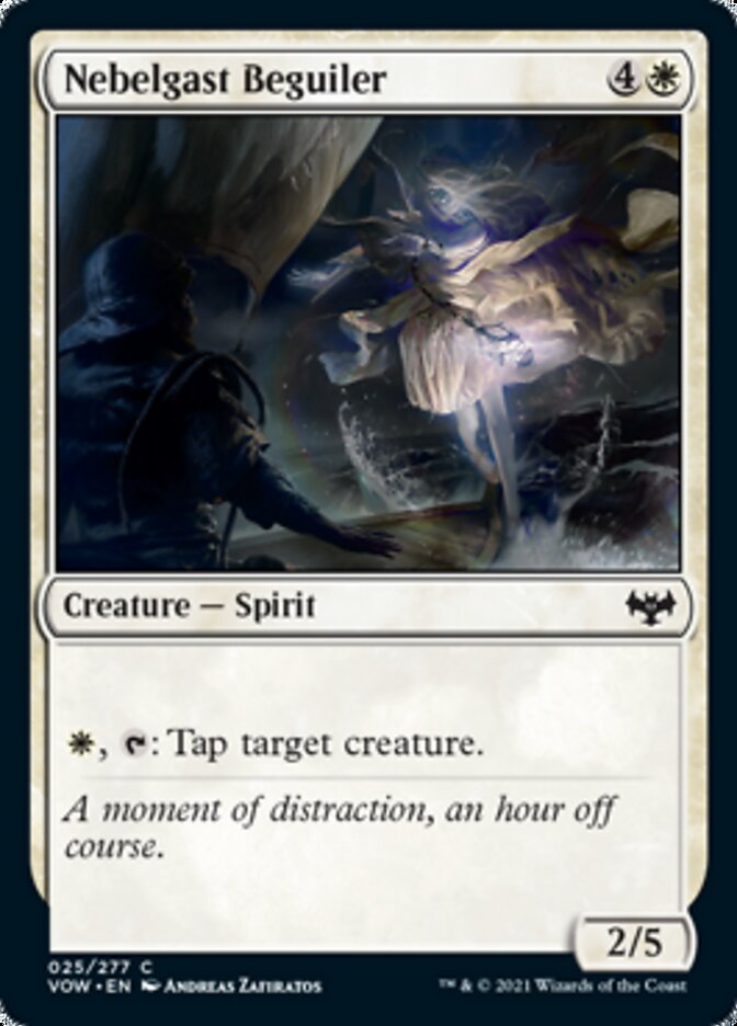 Nebelgast Beguiler [Innistrad: Crimson Vow] | Webway Games